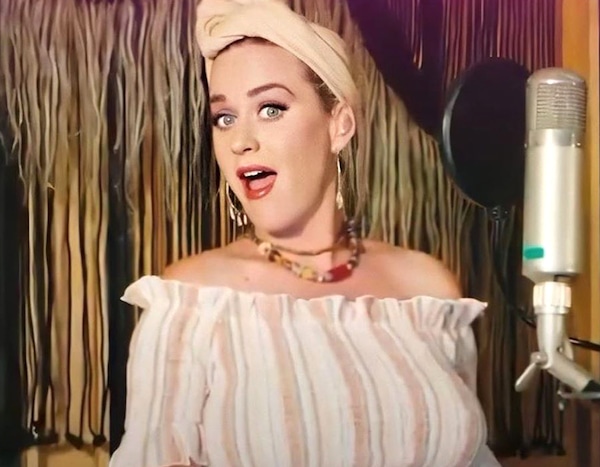 Katy Perry Gets Real About Crying When ''Doing Simple Tasks'' During Pregnancy
